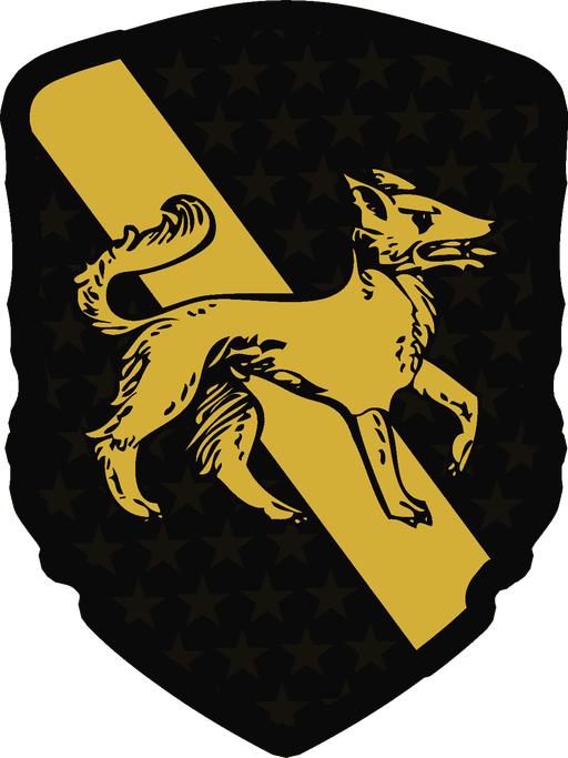 Wolfkeeper crest